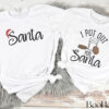 Couples Christmas Shirts, I Put Out for Santa Shirt BaoHanTee, Matching Christmas Shirts, Christmas Couples Shirts, Holiday Matching Shirt