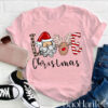 Love Christmas T-Shirt - Funny Christmas Shirts - BaoHanTee