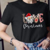 Love Christmas T-Shirt - Funny Christmas Shirts - BaoHanTee