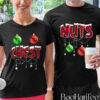 Chest Nuts Matching Couple Shirt Ladies T-Shirt - BaoHanTee Perfect Couple Shirts