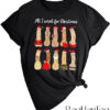 Dirty Christmas Shirts BaoHanTee