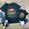 Family Christmas 2024 Making Memories Together Shirt BaoHanTee, Christmas Family Matching Shirt