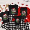 Family Christmas 2024 Making Memories Together Shirt BaoHanTee, Christmas Family Matching Shirt