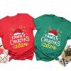 Family Christmas Shirts BaoHanTee - Funny Santa Christmas Shirt for Family