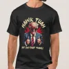 Hawk Tuah Spit On That Thang Patriotic President Trump 2024 T-Shirt