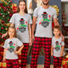 Some People Are Worth Melting For Shirt, BaoHanTee Family Christmas Shirts, Matching Family Xmas Shirt