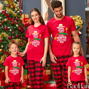 Some People Are Worth Melting For Shirt, BaoHanTee Family Christmas Shirts, Matching Family Xmas Shirt