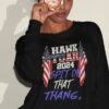 Spit On That Thang Shirt 2024 BaoHanTee, Hawk Tuah Girl Shirt