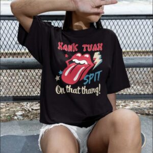 Spit On That Thang Shirt, Hawk Tuah Vintage Shirt BaoHanTee