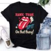 Spit On That Thang Shirt, Hawk Tuah Vintage Shirt BaoHanTee