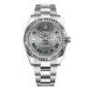 Rolex 126334 Datejust 41Mm Stainless Steel Oyster Bracelet Roman Dial Wrist Men’s Watch