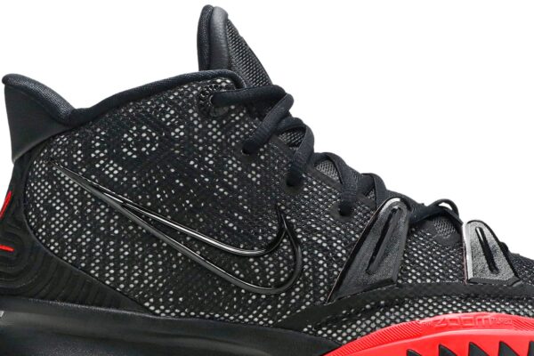 Nike Kyrie 7 EP 'Bred' CQ9327-001 - Image 9