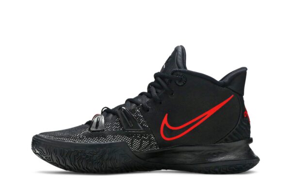 Nike Kyrie 7 EP 'Bred' CQ9327-001 - Image 10