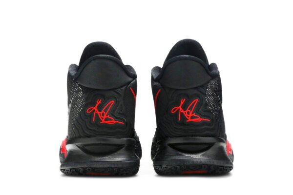 Nike Kyrie 7 EP 'Bred' CQ9327-001 - Image 13