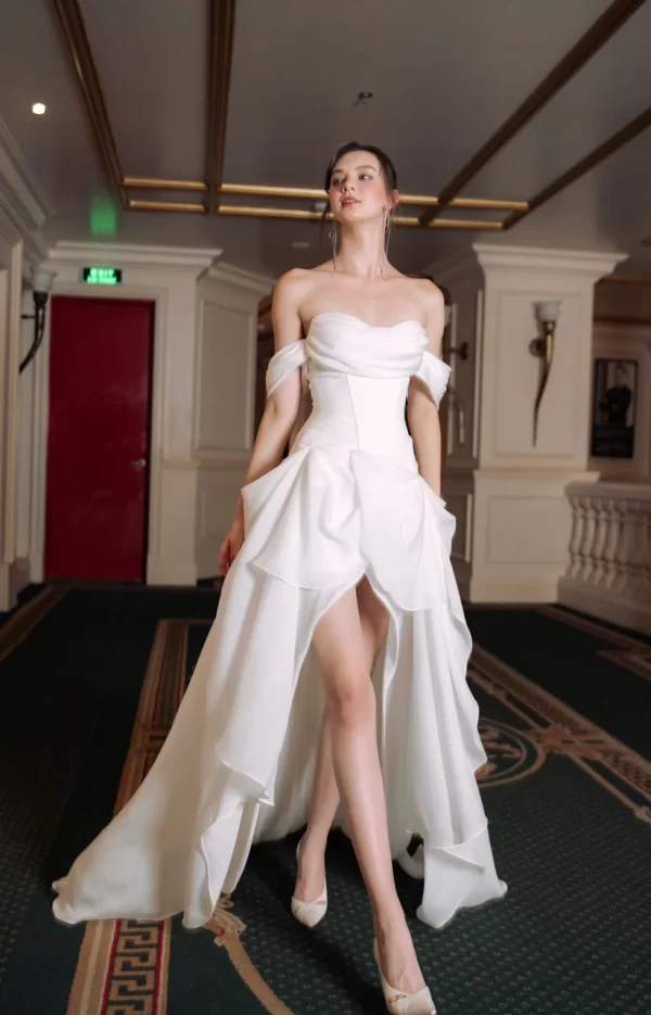 Ali Gown - Image 7