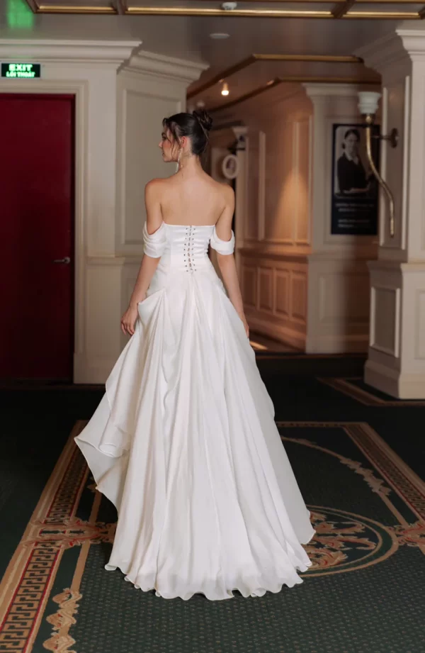 Ali Gown - Image 6