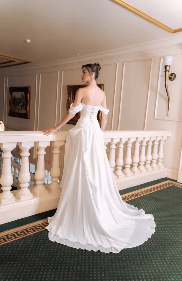 Ali Gown - Image 5
