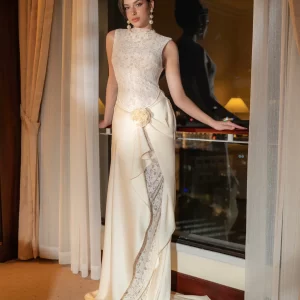 Custom Arianna Bridal Dress