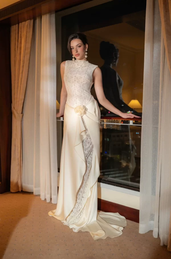 Custom Arianna Bridal Dress