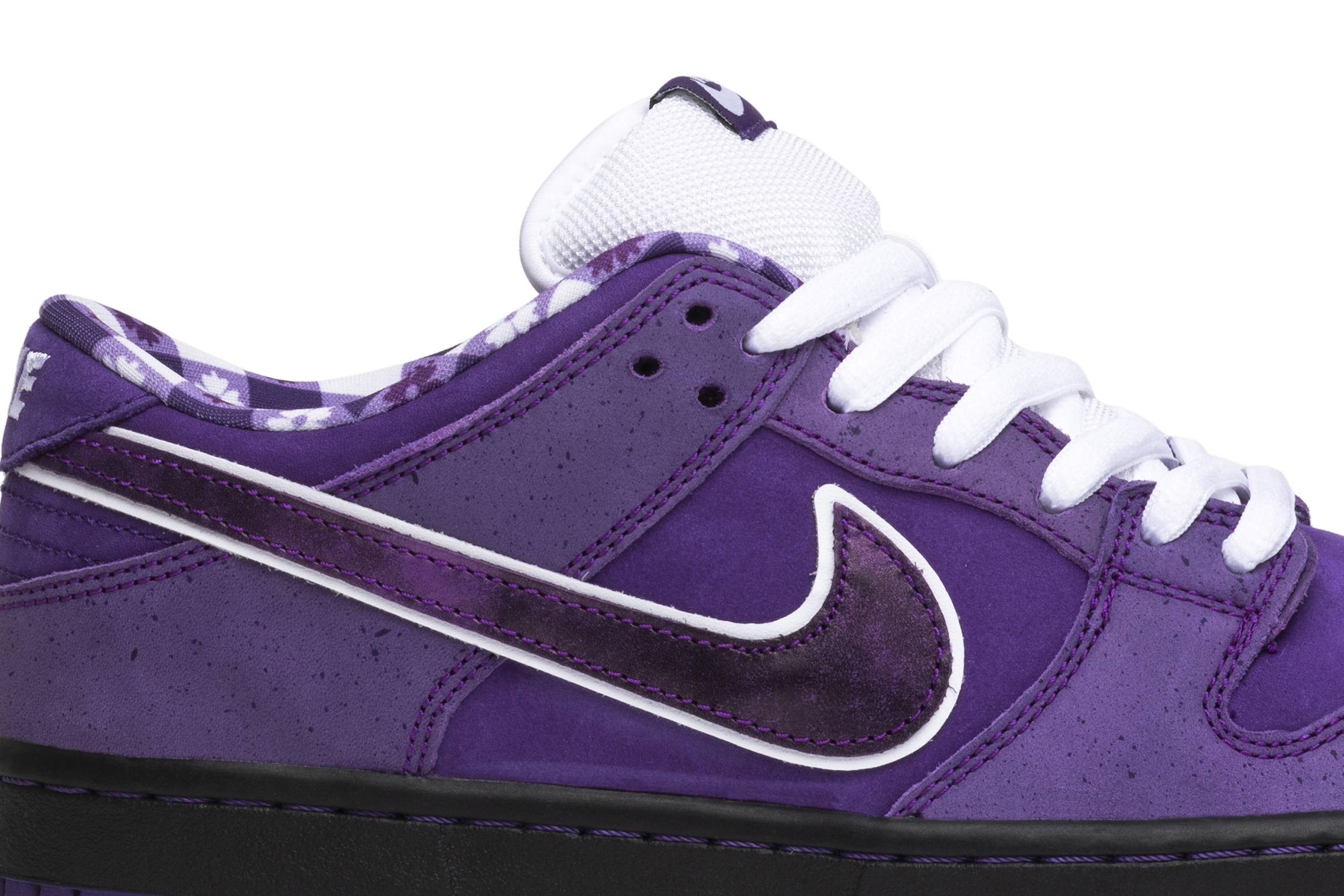 Concepts x Nike SB Dunk Low Purple Lobster BV1310-555 - Image 2