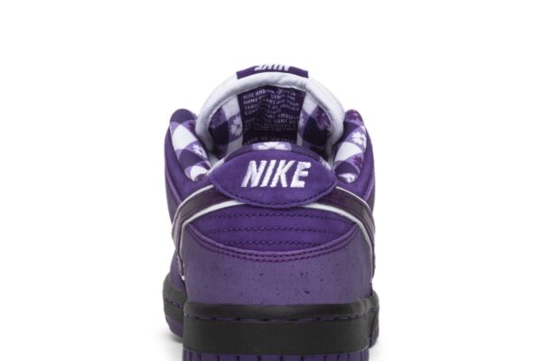Concepts x Nike SB Dunk Low Purple Lobster BV1310-555 - Image 7