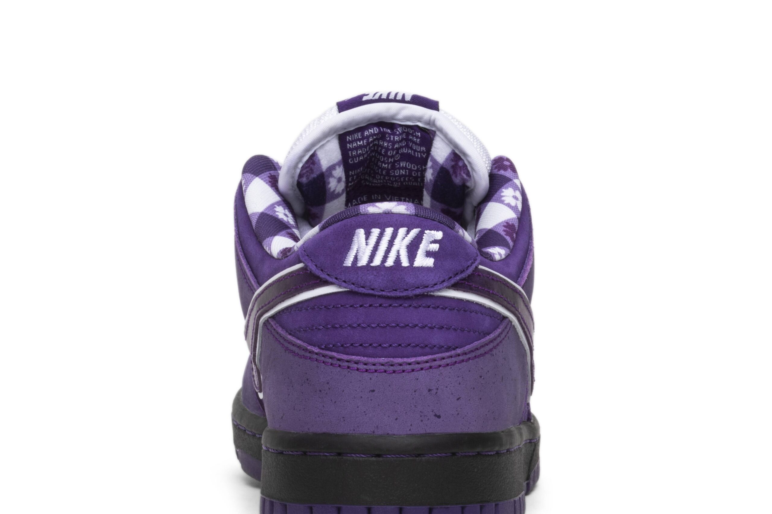 Concepts x Nike SB Dunk Low Purple Lobster BV1310-555 - Image 7