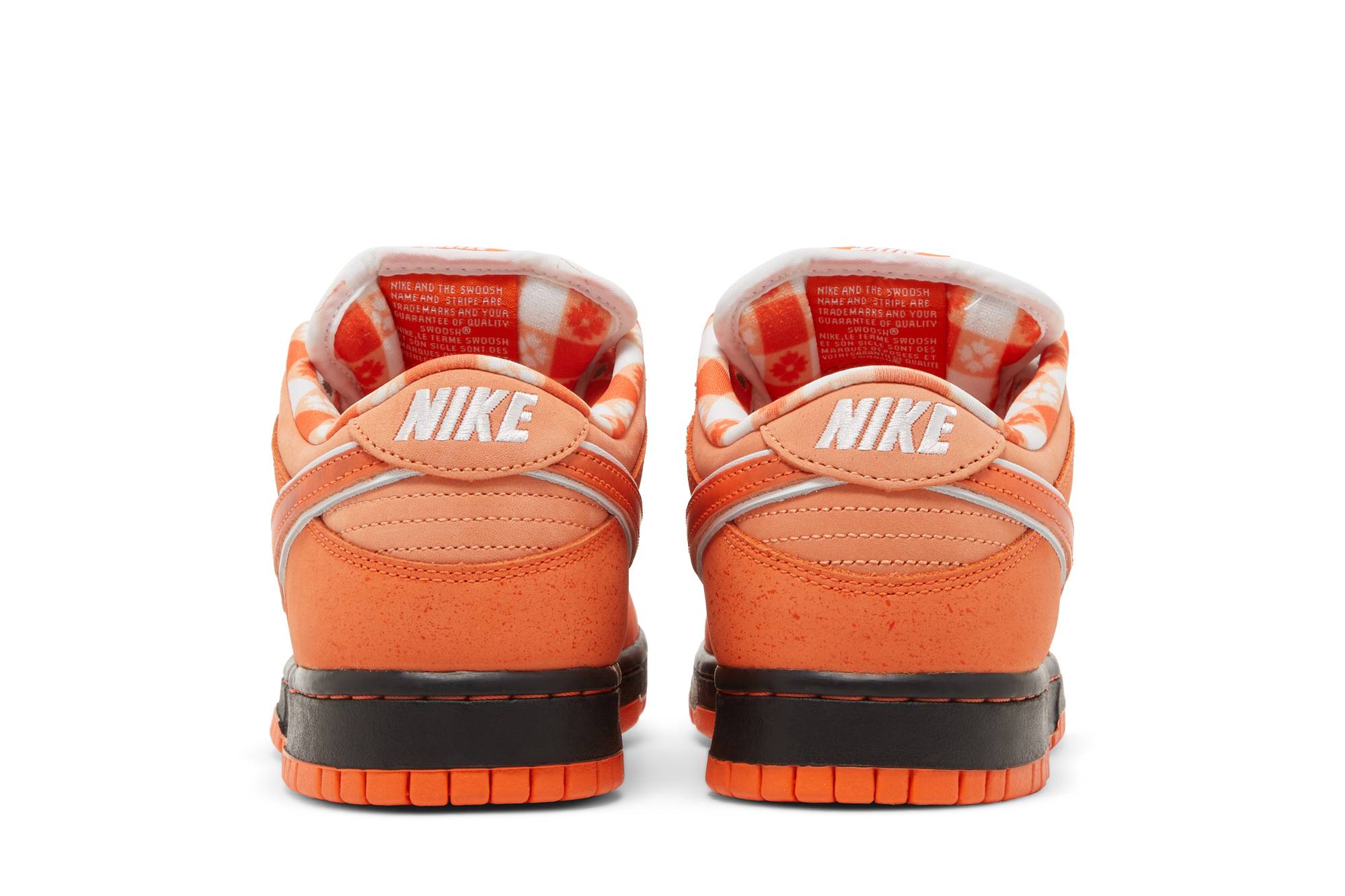 Concepts x Nike SB Dunk Low SP 'Orange Lobster' FD8776-800 - Image 6