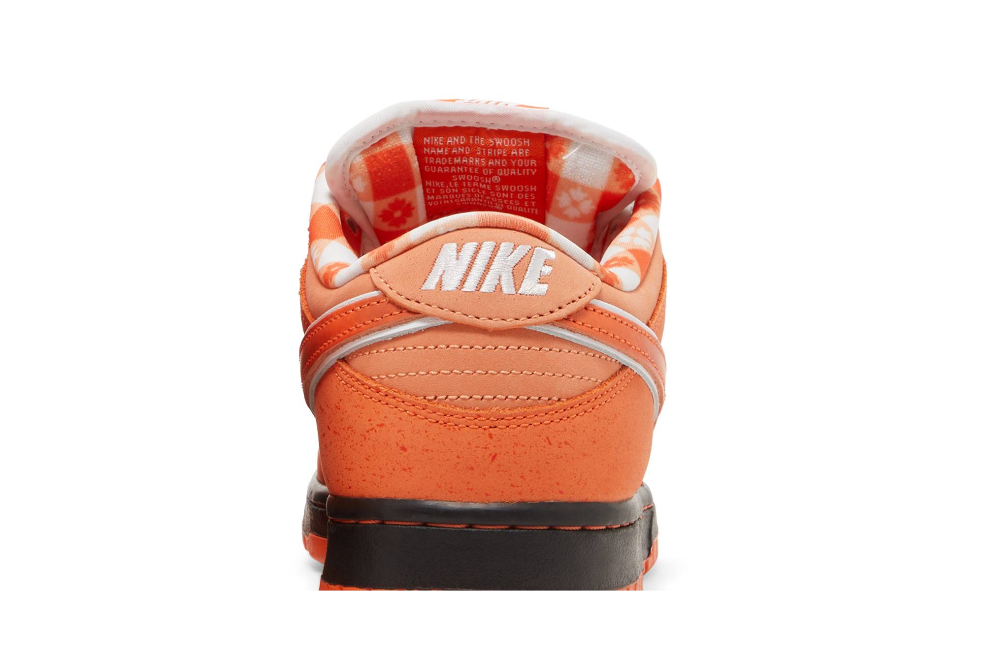 Concepts x Nike SB Dunk Low SP 'Orange Lobster' FD8776-800 - Image 7