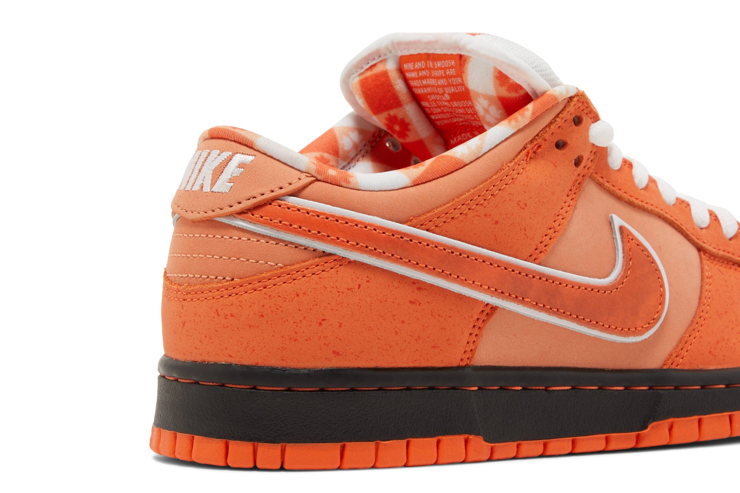 Concepts x Nike SB Dunk Low SP 'Orange Lobster' FD8776-800 - Image 10