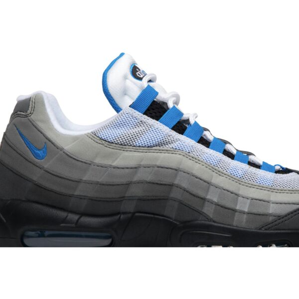 Nike Air Max 95 OG Crystal Blue AT8696-100 - Image 2