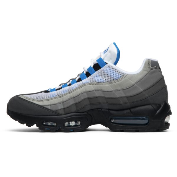 Nike Air Max 95 OG Crystal Blue AT8696-100 - Image 3