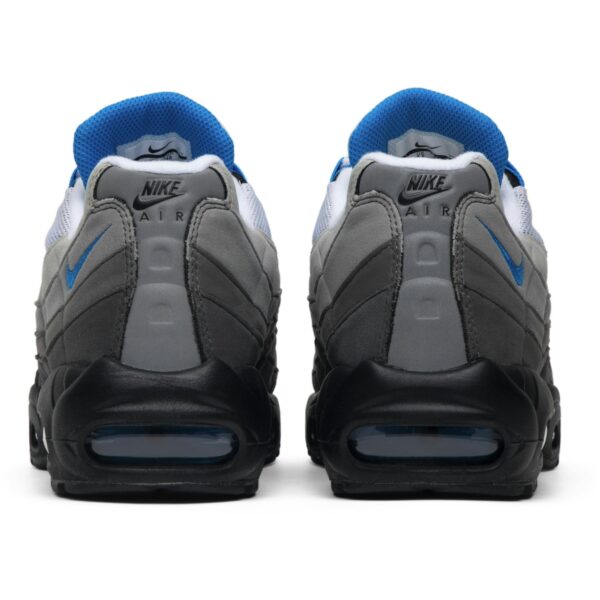 Nike Air Max 95 OG Crystal Blue AT8696-100 - Image 6