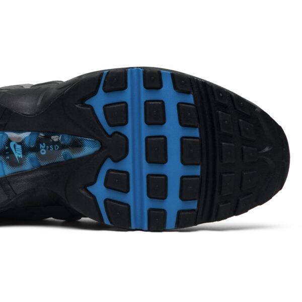 Nike Air Max 95 OG Crystal Blue AT8696-100 - Image 5