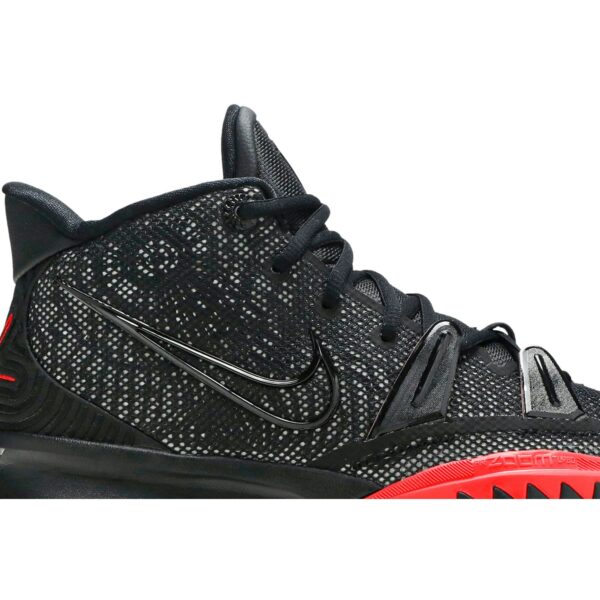 Nike Kyrie 7 EP 'Bred' CQ9327-001 - Image 2