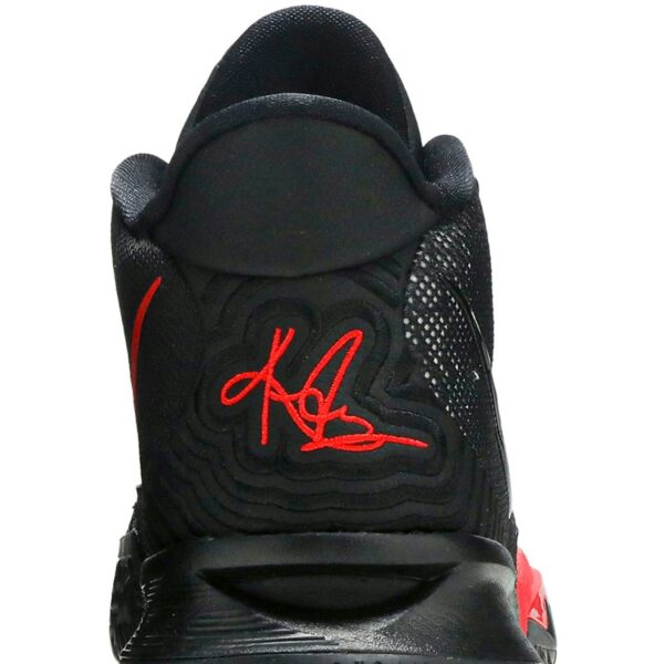 Nike Kyrie 7 EP 'Bred' CQ9327-001 - Image 7