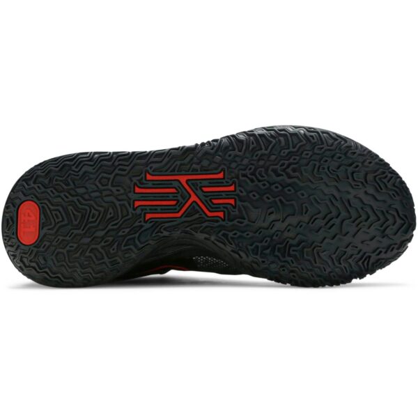 Nike Kyrie 7 EP 'Bred' CQ9327-001 - Image 4