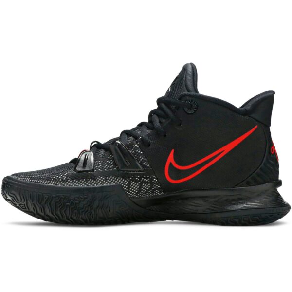 Nike Kyrie 7 EP 'Bred' CQ9327-001 - Image 3