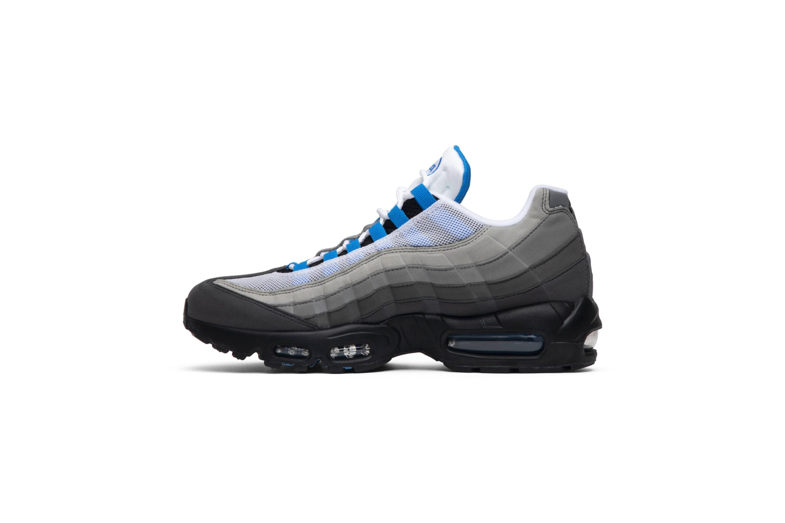 Nike Air Max 95 OG Crystal Blue AT8696-100 - Image 10