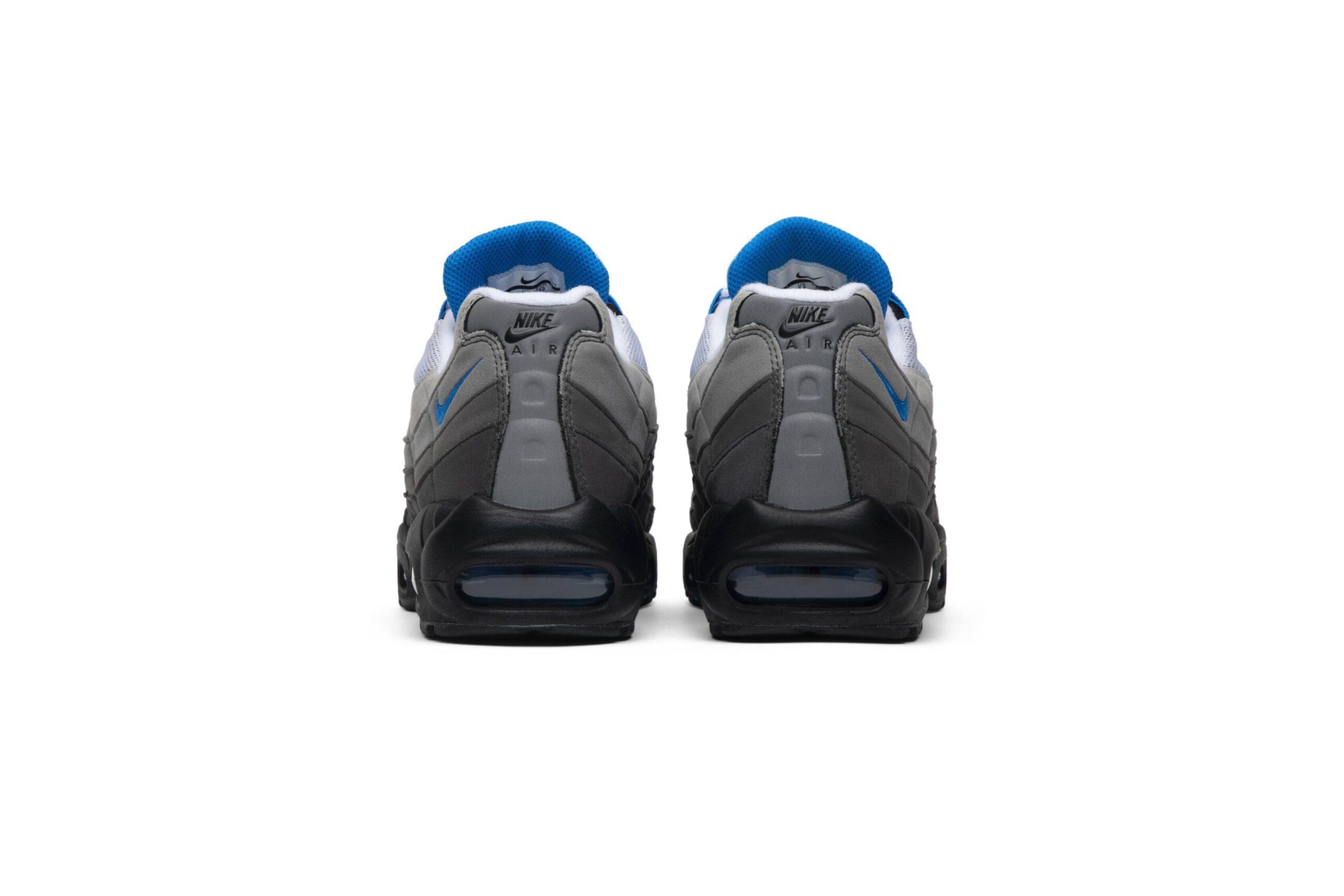 Nike Air Max 95 OG Crystal Blue AT8696-100 - Image 13