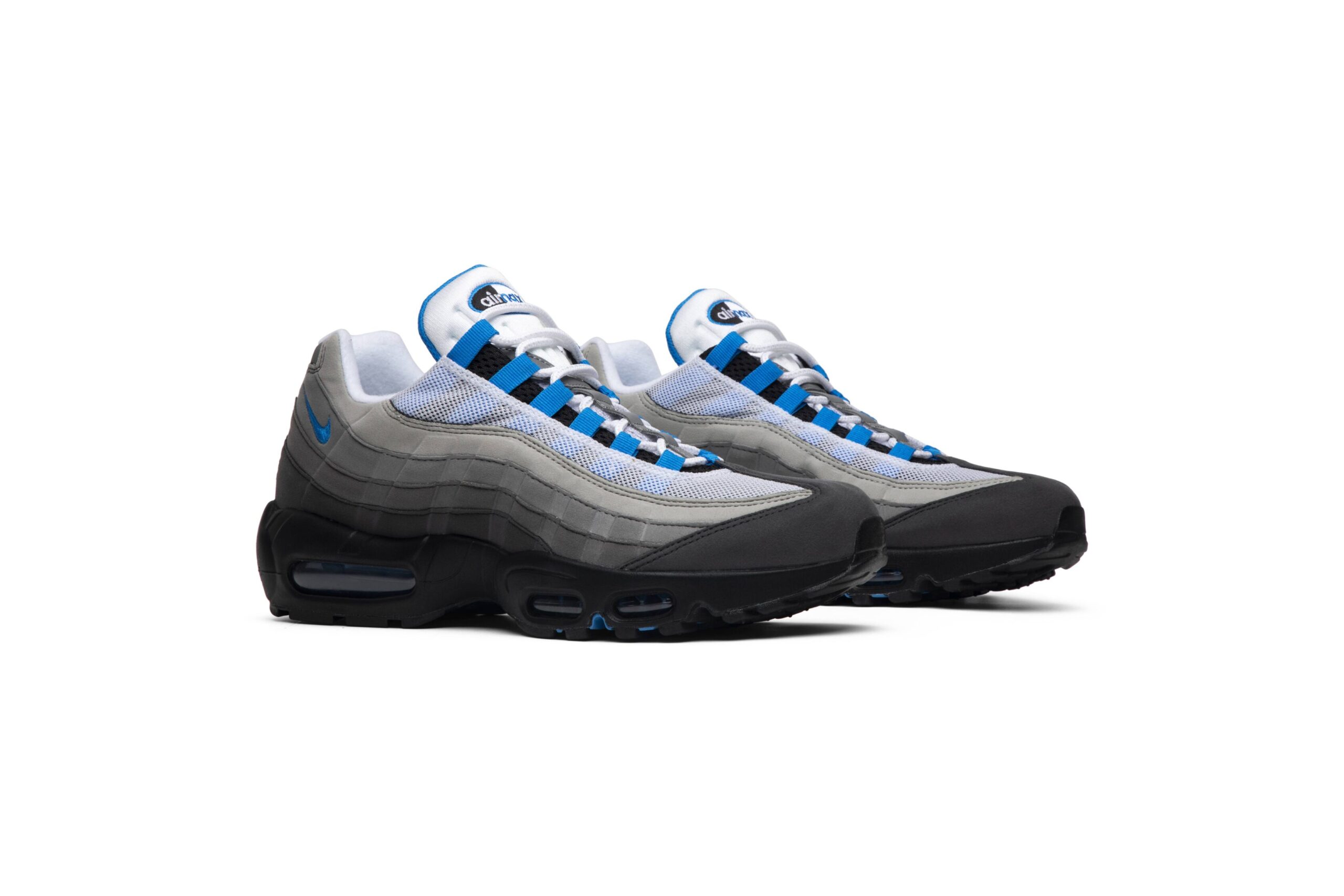 Nike Air Max 95 OG Crystal Blue AT8696-100 - Image 15
