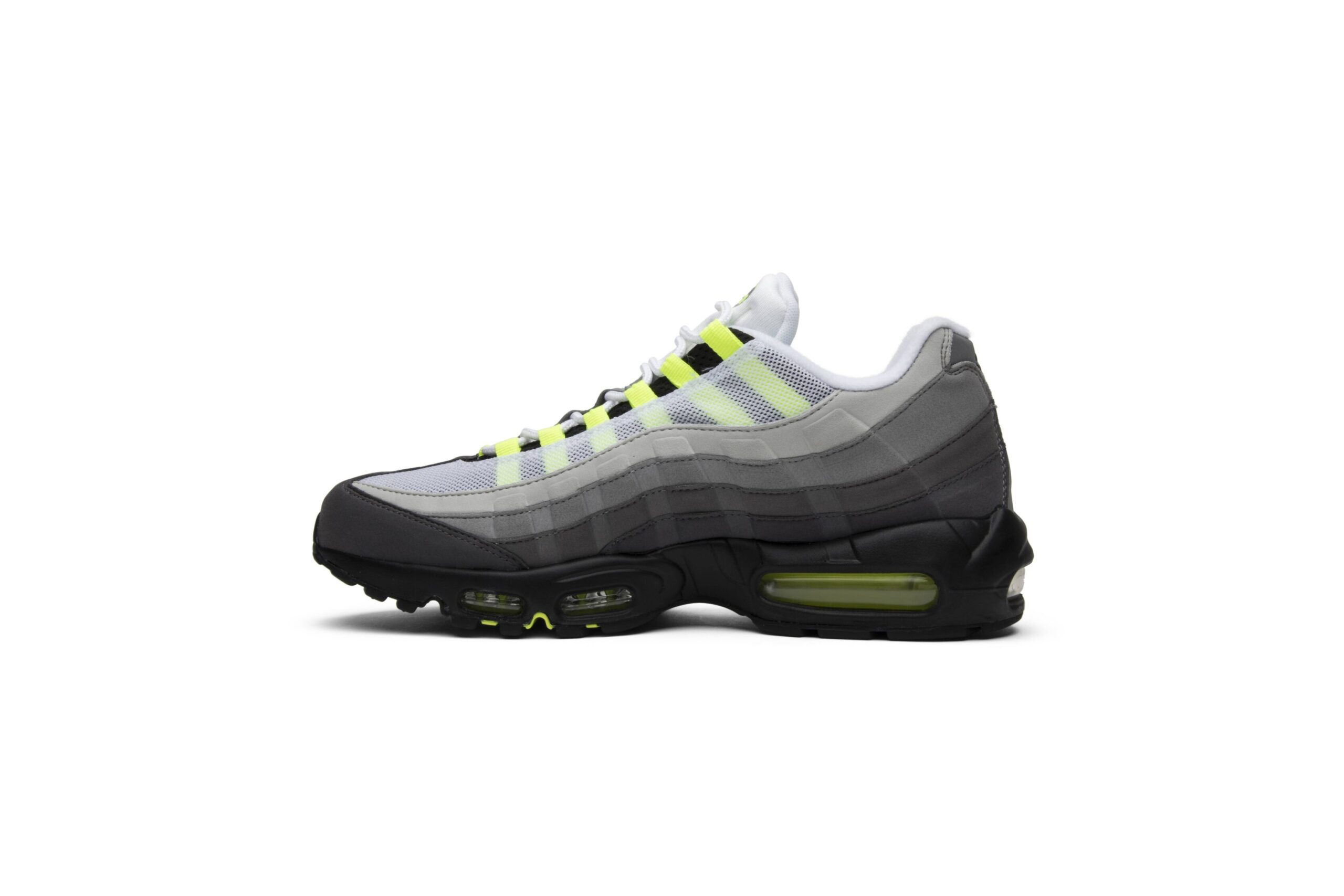 Nike Air Max 95 OG Neon 2015 554970-071 - Image 3