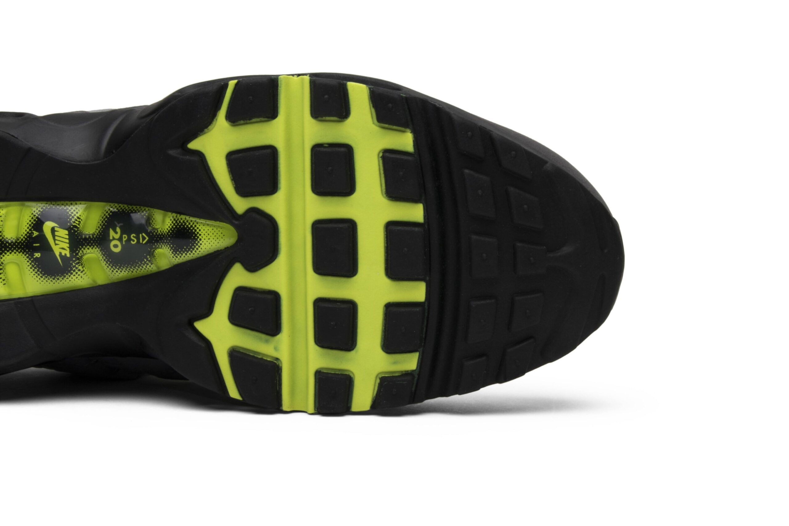 Nike Air Max 95 OG Neon 2015 554970-071 - Image 5