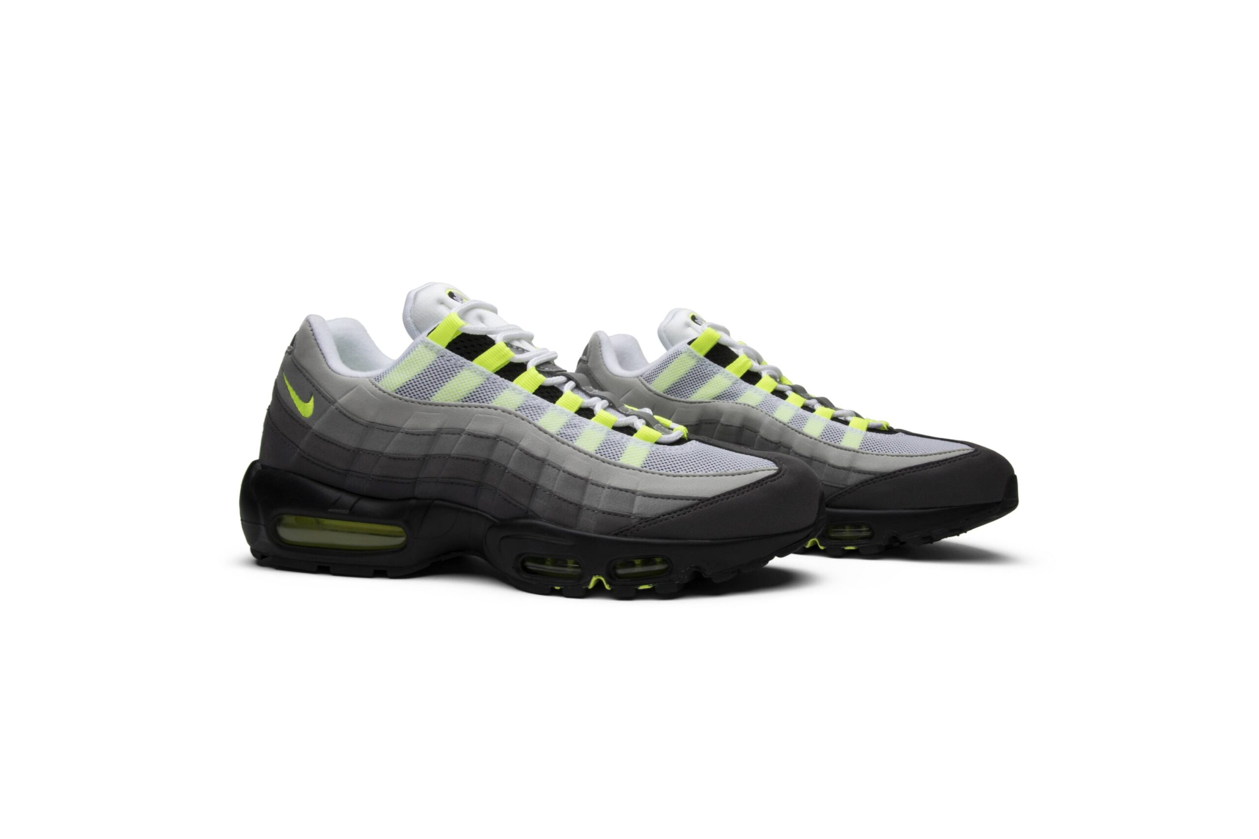 Nike Air Max 95 OG Neon 2015 554970-071 - Image 8