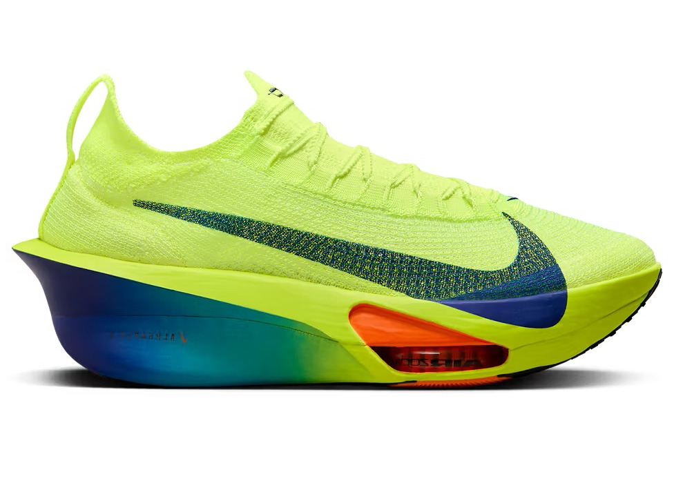 Nike Air Zoom Alphafly NEXT% 3 Volt FD8311-700