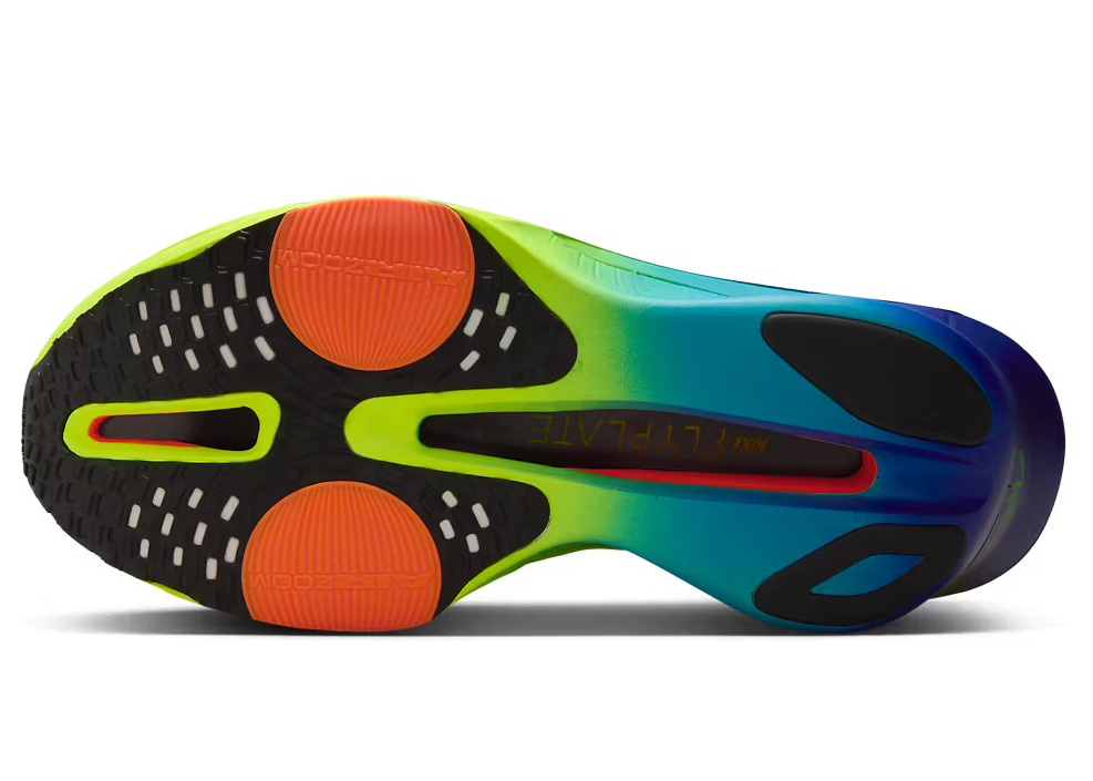Nike Air Zoom Alphafly NEXT% 3 Volt FD8311-700 - Image 3