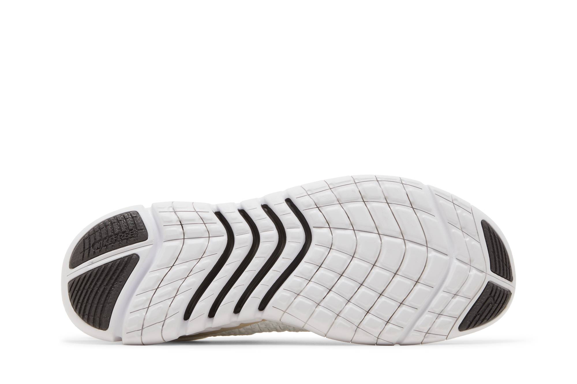 Nike Free RN 5.0 'White Siren Red' CZ1884-101 - Image 4