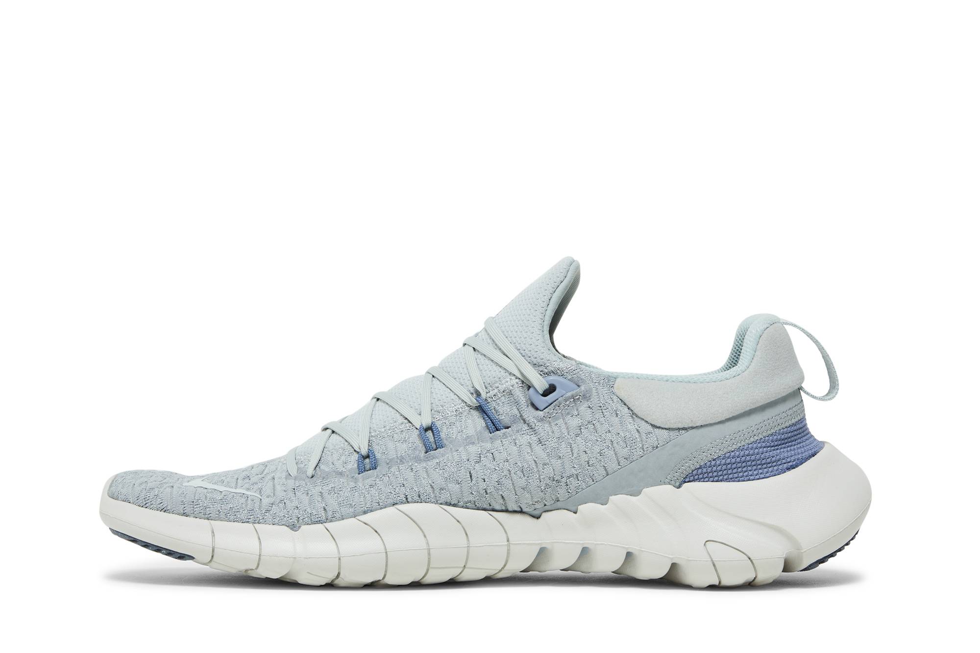 Nike Free Run 5.0 Grey Fog CZ1884-003 - Image 3