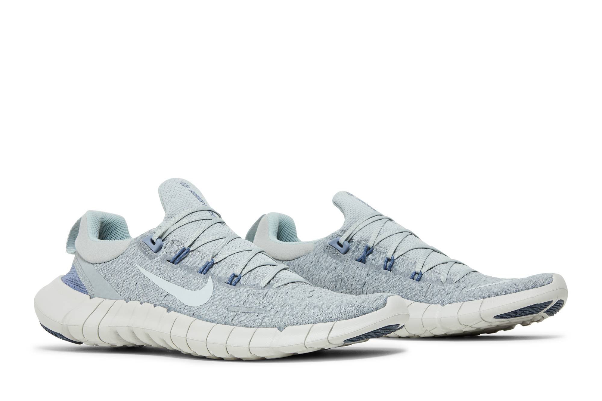 Nike Free Run 5.0 Grey Fog CZ1884-003 - Image 8