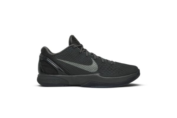 Nike Kobe 6 Fade to Black 869457-007