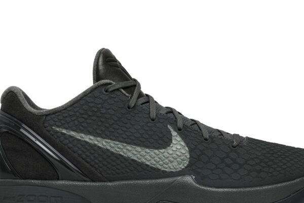 Nike Kobe 6 Fade to Black 869457-007 - Image 2